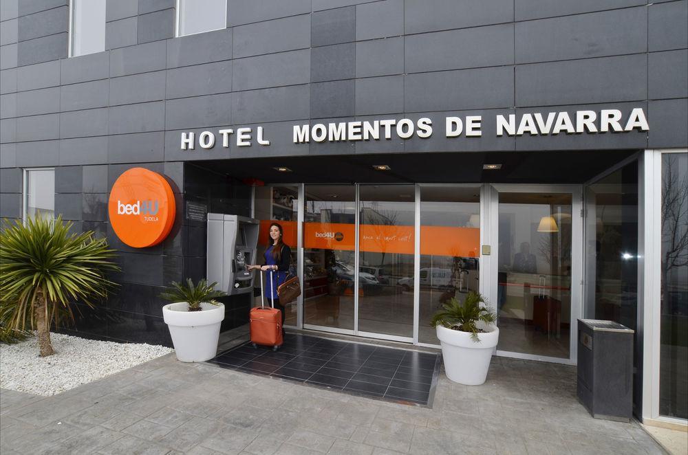 Hotel Bed4U توذيلا المظهر الخارجي الصورة